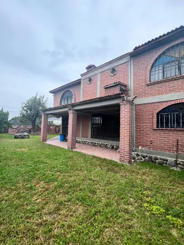 Casa En Venta En La Purificación Tepetitla