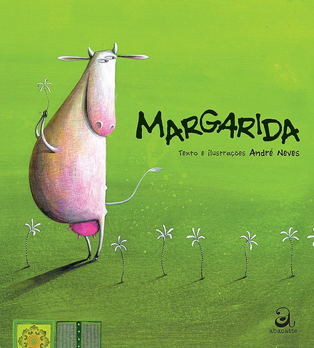 Margarida, de Neves, André. Editora Compor Ltda., capa mole em português, 2010