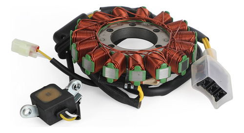 Junta Rectificadora Y Reguladora De Estator For Honda 17-21