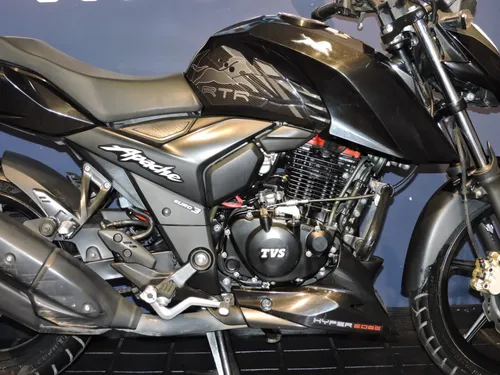 Tvs Apache Rtr 160 2023