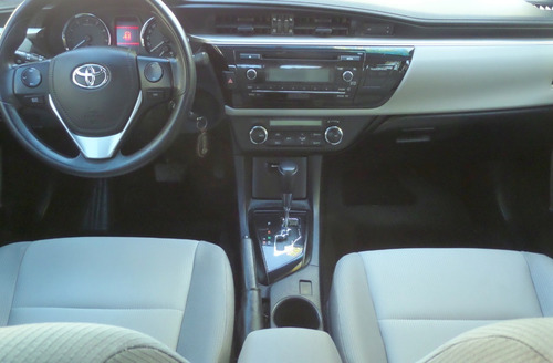 Toyota Corolla Xei