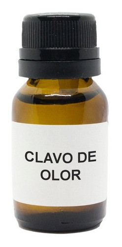 Aceite Esencial Clavo De Olor  Natural X 10ml