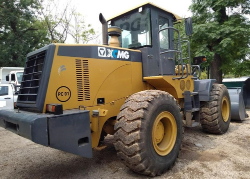Pala Cargadora Xcmg Zl50g