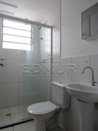 Apartamento - Vila Homero Thon - Ref: 17340 - V-17340