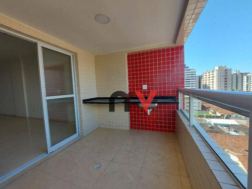Imagem 15 de 30 de Apartamento À Venda, 100 M² Por R$ 480.000,00 - Aviação - Praia Grande/sp - Ap1316