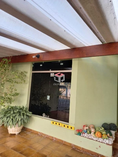 Imagem 3 de 26 de Sobrado À Venda, 3 Quartos, 1 Suíte, 2 Vagas, Pires - Santo André/sp - 98147