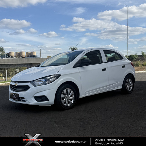 Chevrolet Onix HATCH JOY 1.0 8V FLEX 5P MEC.