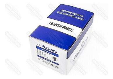 Packard Pf524100 Foot Mt Transformer Primary 120/208-240 Yyn