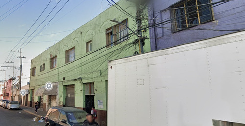 Departamento En Remate Bancario En Jesús Carranza, Tepito, Morelos, Cuauhtémoc, Cdmx (60% Descuento, Excelente Plusvalía) ¡gran Oportunidad De Inversión! - Sk12