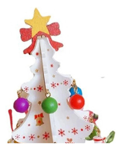 2 X Árbol De Navidad Estantería Decoración Creativa Para