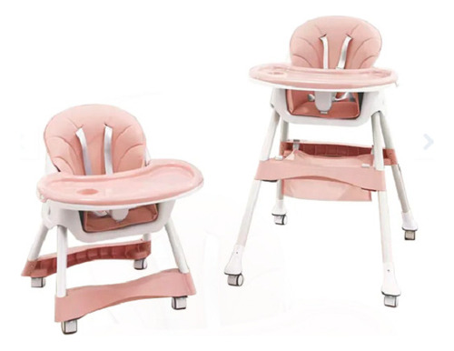 Silla De Bebe Para Comer Con Ruedas 