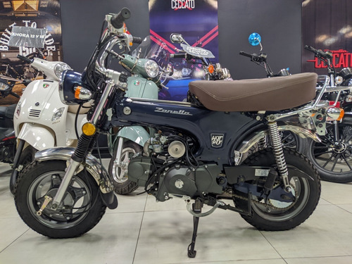 Imagen 3 de 25 de Zanella Hot 90 Mini Moto Financia En 12 Cuotas Sin Interés!