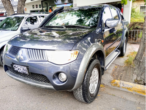 Mitsubishi L200 2.5 Did Cab Doble 4x4