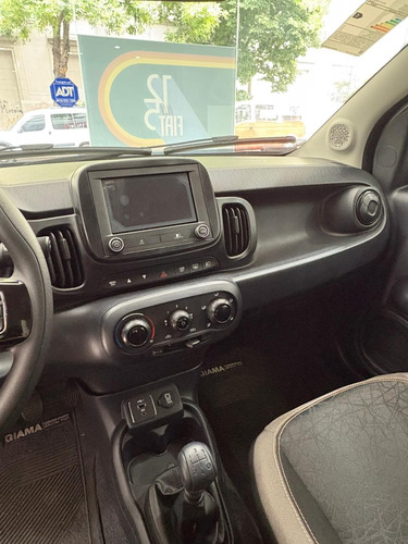 Fiat Mobi 1.0 Trekking