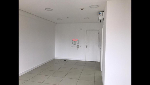 Imagem 4 de 10 de Sala À Venda, 1 Vaga, Centro - São Bernardo Do Campo/sp - 83936