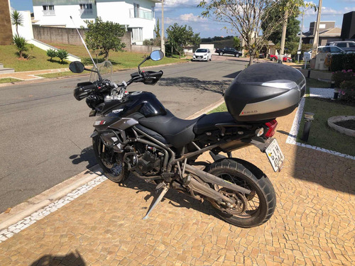 Imagem 1 de 9 de Triumph Tiger 800 Xcx