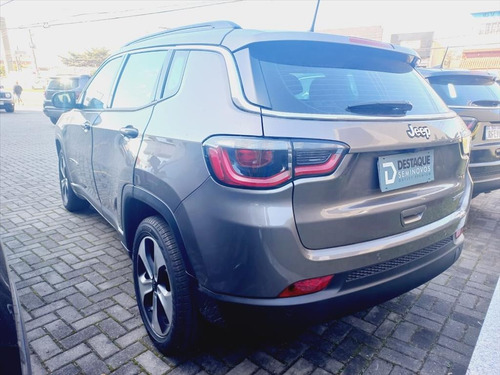 Imagem 14 de 15 de Compass 2.0 16v Flex Sport Automático