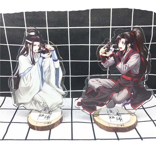 Pack Acrilicos  Mo Dao Zu Shi  Bl ( Yaoi )   Mdzs