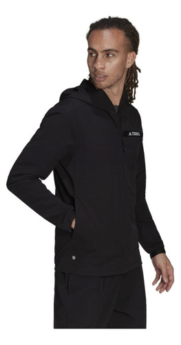 Chaqueta Deportiva Hombre adidas Terrex Negro