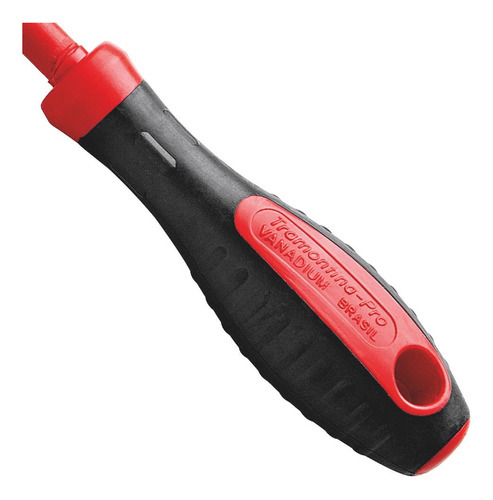 Llave aislante Phillips 6x100mm (1/4x4) Tramontina Pro
