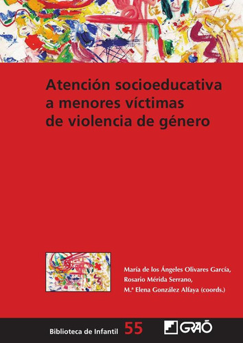 Atención Socioeducativa A Menores Víctimas De Violencia D...