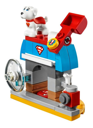 Lego - Tanque De Lashina