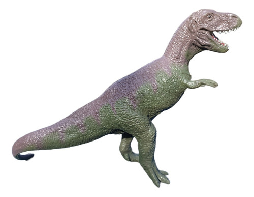 Figura De Tyrannosaurus Rex - Vintage 1988 Dinosaurio Colecc