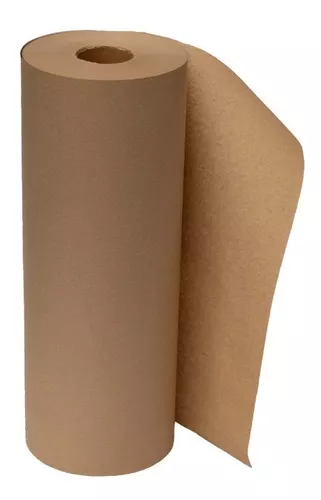 Papel kraft Rollo 40cm x 230m – Cart Paper