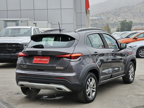 Fiat Pulse PULSE AUDACE CVT 1.0