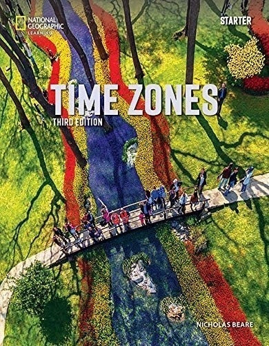 Time Zones Starter (3rd.ed.) Student's Book  + Online Practi