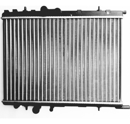 Radiador Citroen C4 1.6 N C/a Glx 16valvulas - Xsara Picasso