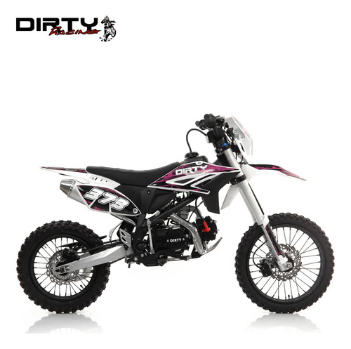 Dirty Yzf 125cc