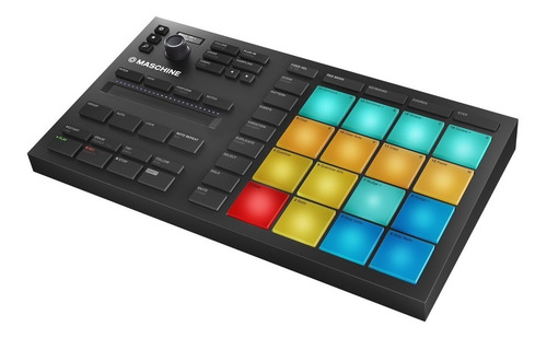 Imagen 5 de 9 de Controlador Native Instruments Maschine Mikro Mk3