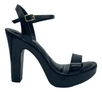 Comprar Sandalias Mujer Heben 311 Taco Alto Fiesta Vestir Plataforma