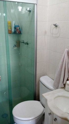 Apartamento À Venda Na Rua Giúlio Romano, Rio Pequeno, São Paulo - Sp - Liv-11646
