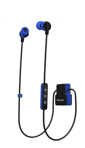 Audifono Bluetooth Sport Pioneer Ironman Blue - Revogames