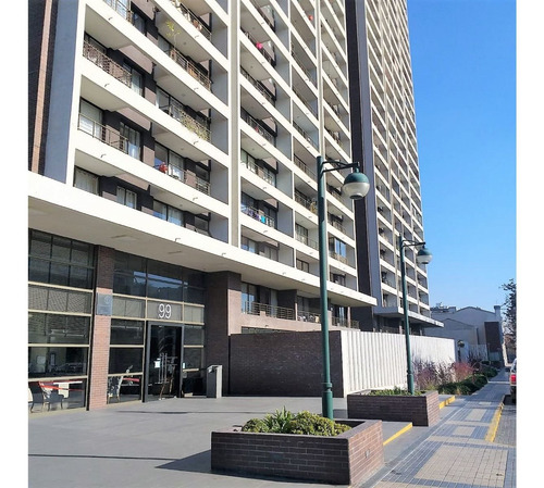 Imagen 16 de 29 de Se Vende Departamento De 1 Dormitorio Con Estacionamiento