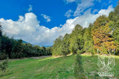 Parcela 5000m2 Pucón Circuito Termas
