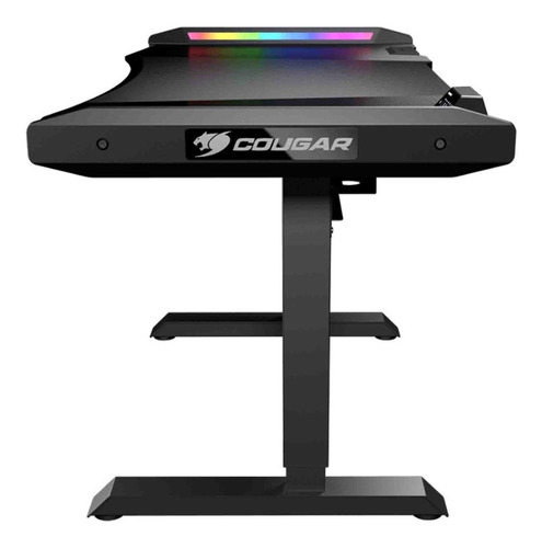 Imagen 2 de 5 de Escritorio Cougar Mars Pro 150 Negro Rgb 3m1502wb.0001