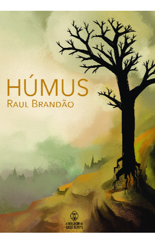 Húmus, De Brandão, Raul. Editora Vermelho Marinho Em Português