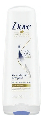 Acondicionador Reconstrucción Completa 400 Ml Dove