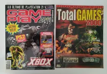 Comprar Revistas Video Juegos Ancient Evil-total Games-game Play 01