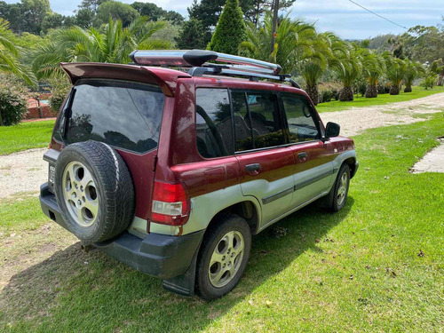 Mitsubishi Montero Io Modelo 368 Montero