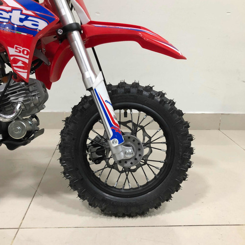 Imagen 13 de 21 de Beta Kinder 50 Mini Enduro Creditos 12 18 Cuotas Permutas