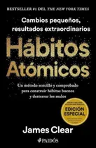 Comprar Habitos Atomicos Edicion Especial Tapa Dura - Clear - Paidos