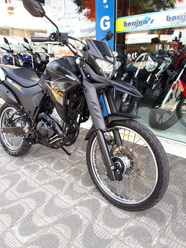 Imagem 6 de 9 de Yamaha Xtz Lander 250 Abs 2020 Preta Único Dono