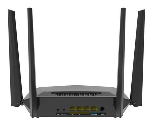 Imagem 4 de 4 de Roteador, Repetidor Intelbras Action Rg1200 Gigabit Dualband