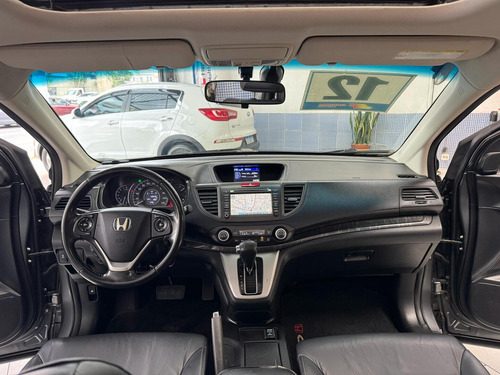 Honda CR-V CR-V EXL 2.0 16v 4x4 Flexone (Aut)