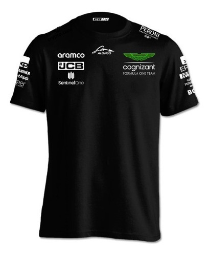 Polera Aston Martin Cognizant Team - F1 2023