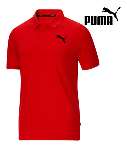 Franela Camisa Caballero Puma 100% Original - Talla S 